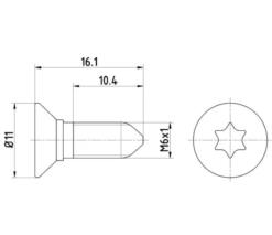 MINTEX TPM0008